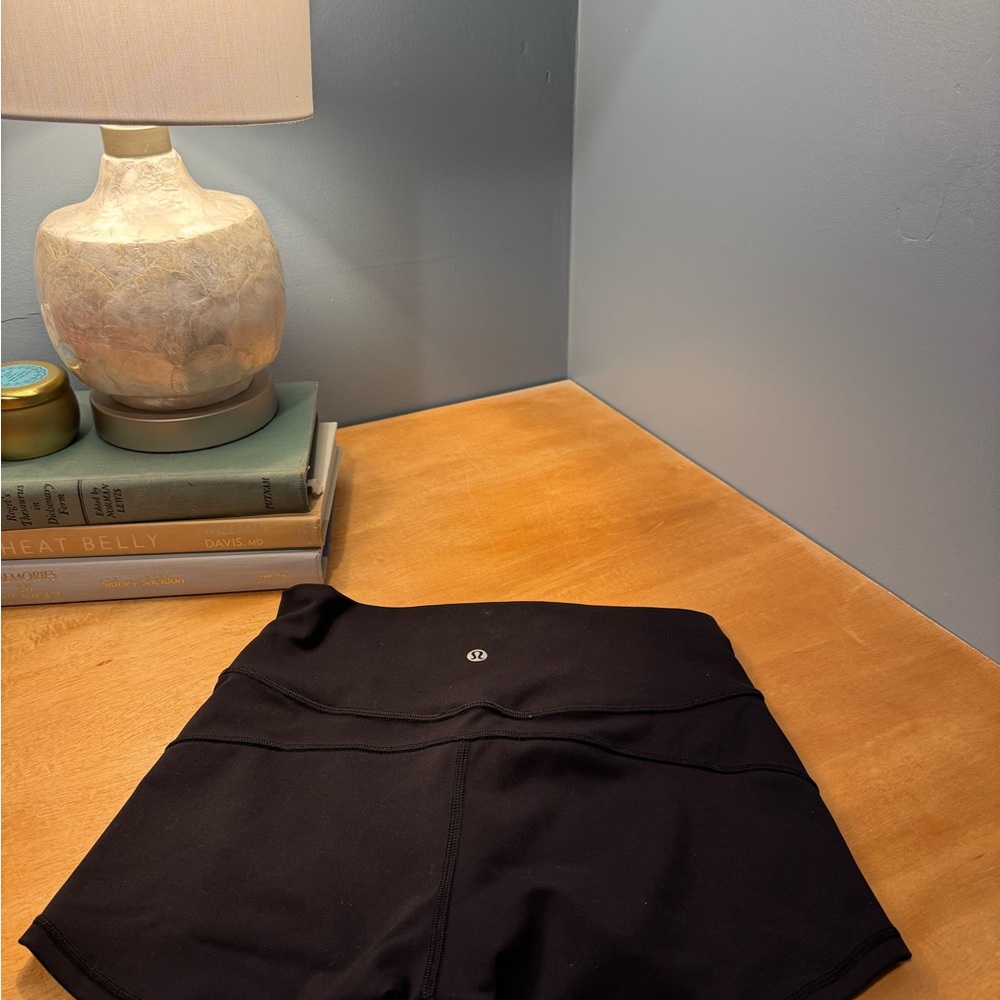 Lululemon In Movement Biker Shorts 2” Inseam 10 in long